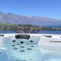 Magnificent Lakeview Modern Luxury - B&B Distretto di Queenstown