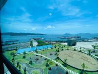 B&B Kota Kinabalu - JQ1 SEA & POOL or CITY View WIFI I WASHING MACHINE for Seaview unit I CUCKOO WATER Jesselton Quay by R2 - Bed and Breakfast Kota Kinabalu