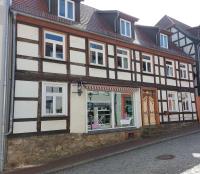 B&B Waren - FeWo Lina - Bed and Breakfast Waren