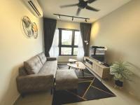 Mvertica 3room suite#6pax#5mint To Velocity#Netflix - Chambres d’hôtes Kuala Lumpur