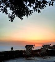 Aegean living Villa - Ferienwohnung Agios Romanos