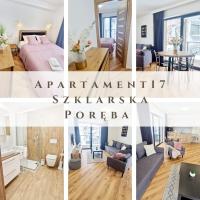 B&B Szklarska Poręba - Apartament 17 SzklarSki - Bed and Breakfast Szklarska Poręba