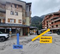 Studio 4 pers 18m2 au pied des pistes de ski à Valfréjus - B&B