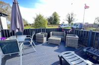 Lancaster Lodge, Coningsby, Lincolnshire. - Ferienwohnung