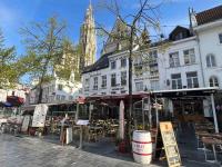 Cozy Antwerp - Cityview Studio FREE PARKING - B&B Anversa