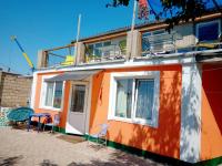 Мансарда с террасою, вид на море - B&B