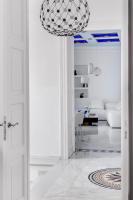 White Loft Syros - Ferienwohnung
