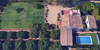 Casa rural con encanto, 4 hab con 4 baños completos en suite, piscina y campo privado - B&B
