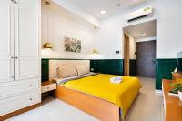 Rivergate Residence studio near Bui Vien st - B&B Ciudad Ho Chi Minh