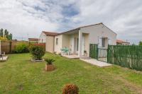 Maison Coquelicots - 4 personnes - jardin - B&B Mornac-sur-Seudre