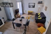 Superbe 2 pièces - ROYAN centre - B&B