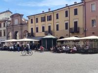 Appartamento in piazza Cavour centro storico Rimini - Ferienwohnung Rimini