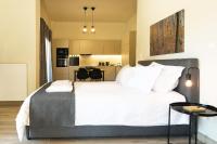 Deluxe Zimmer mit Kingsize-Bett