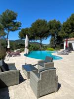 B&B Le Beausset - une Pause en Provence - Bed and Breakfast Le Beausset