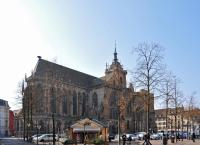 HYPER CENTRE - Colmar Cathédrale - PARKING Gratuit - Bed and Breakfast Colmar