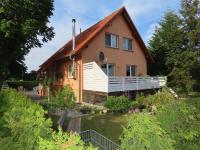 B&B Groß Ostiem - Ferienhaus Sava - Bed and Breakfast Groß Ostiem