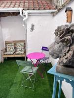 Le Refuge d'Omer - Bed and Breakfast