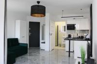 B&B Kielce - Apartament White-Niska z garażem podziemnym - Bed and Breakfast Kielce