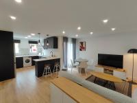 Fantastic apartment Sant Adria Beach - B&B