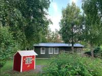Ferienhaus am See - Ferienwohnung Zadelsdorf
