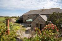 Naut Retreat, The Big Barn - Spacious & cosy cottage, walk to Porthcurno beach, Pedn Vouder & Minack Theatre - Chambres d'hôtes Penzance