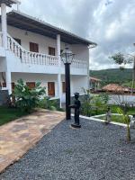 Villa Manga Rosa - Ferienwohnung Lençóis