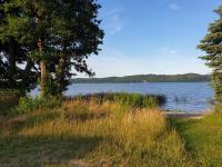 Całoroczny domek w Nadolu z Jacuzzi na tarasie - B&B