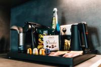Stadt-Appartement Work & Travel - B&B