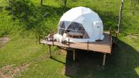 Nomad Glamping - B&B