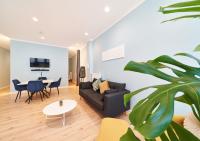 Design Apartment I Innenstadt I Küche I WIFI - B&B Bingen am Rhein