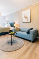 Modernes Stadt-Apartement Mitte - B&B Bielefeld