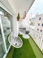 Dúplex Center Beach - B&B Calafell