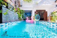 B&B Vũng Tàu - Villa Đăng Khoa BÃI SAU FREE BIDA - Bed and Breakfast Vũng Tàu