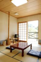 Chambre Standard de Style Japonais avec Salle de Bains Commune