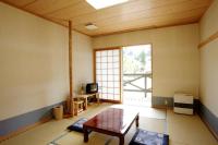 Chambre Supérieure de Style Japonais avec Salle de Bains Commune