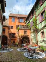 B&B Riquewihr - Laterale Residences Riquewihr - Bed and Breakfast Riquewihr