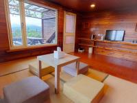 Vierbettzimmer mit Seeblick