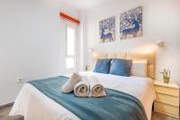 WintoWinRentals La Malagueta Buena ubicación, Wifi - B&B Málaga