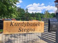 Kurdybanek - Domki letniskowe - Ferienwohnung Stegna