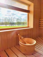 Domek z balią - B&B