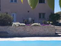 Gîte la Pradelienne en Cévennes avec piscine privée - B&B Laval-Pradel