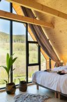 Osada Za gorami za lasami - Domki z widokiem na Snieznik - Ferienwohnung Stronie Śląskie