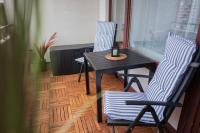 Südstrand, Zentral, Balkon, Wifi, Fahrstuhl, Parken - B&B Wilhelmshaven