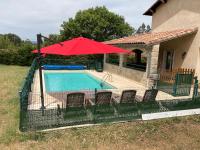 Villa Avalon Sud Ardeche - B&B Grospierres