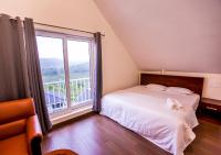 Deluxe Tweepersoonskamer met Balkon