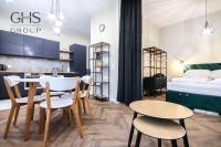 B&B Krakow - Designerski apartament w centrum Kazimierza - Bed and Breakfast Krakow