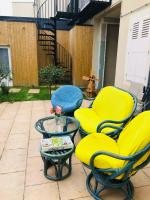 Saint dénis Appartement 1 - B&B