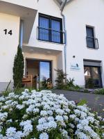 Junior Suite mit Balkon