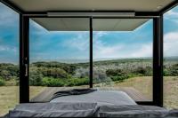 B&B Cape Otway - Sky Pod 1 - Luxury Off-Grid Eco Accommodation - Bed and Breakfast Cape Otway