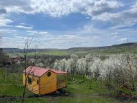 Camera Familiare con Vista Montagna